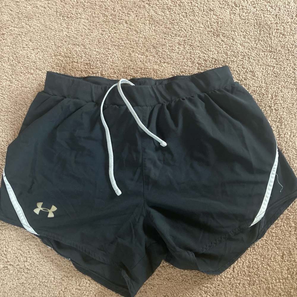 Under Armour running shorts